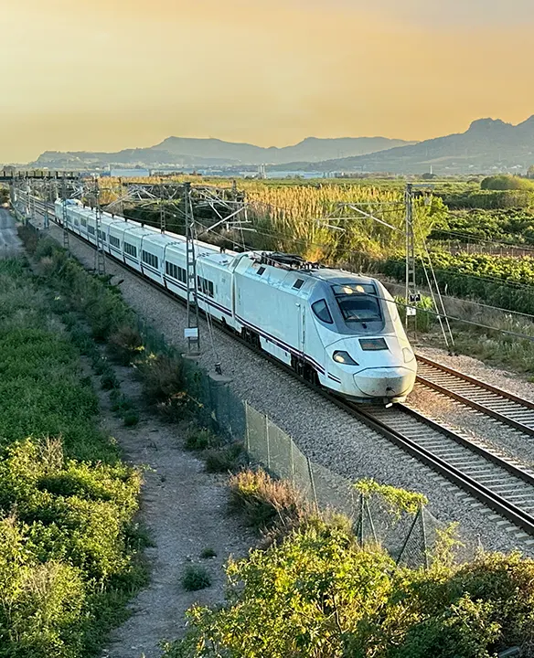 Bequem unterwegs sein