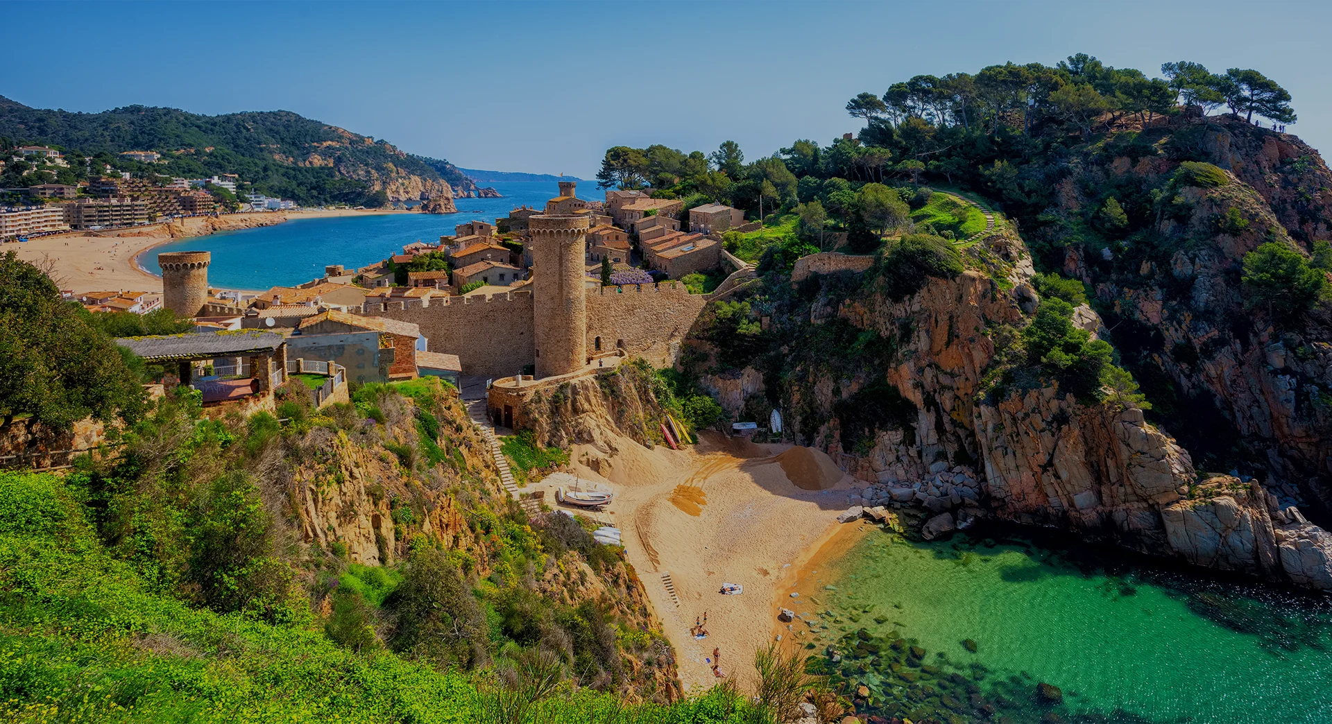 Die Seele Spaniens durch seine Landschaften und Traditionen